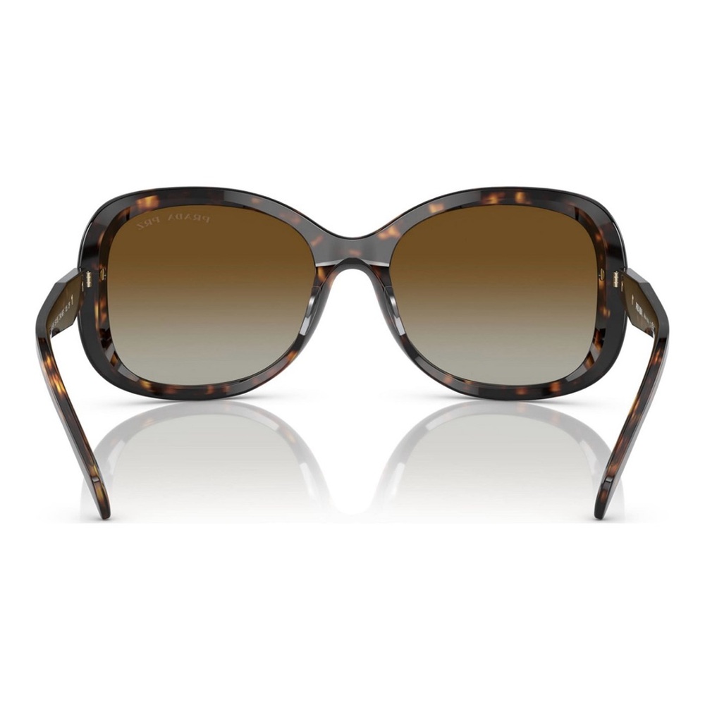 Prada Women's Tortoise Sunglasses - Like New! - Picture 5 of 5